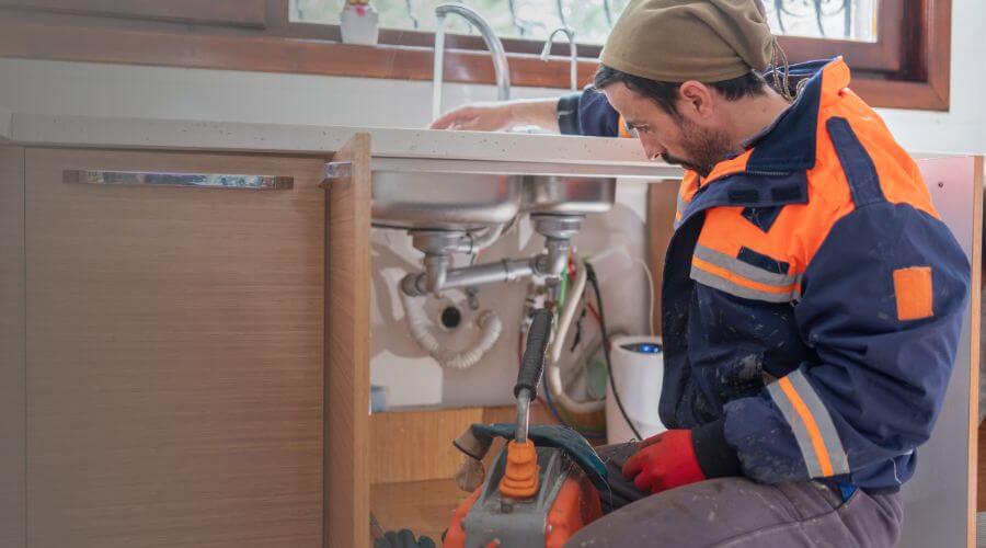 Local tankless water heater installation in Napier, WV